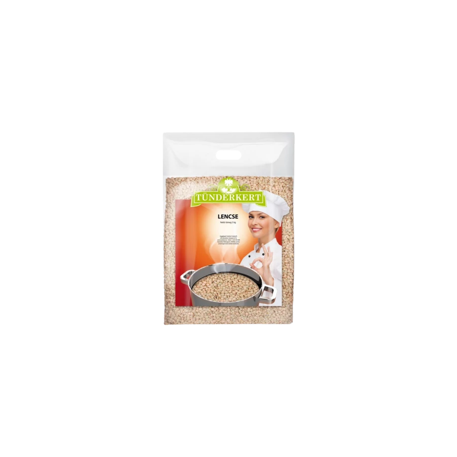 .Tündérkert lencse 5kg