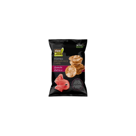 Rice Up 120g rizs Chips Ib.Sonkás
