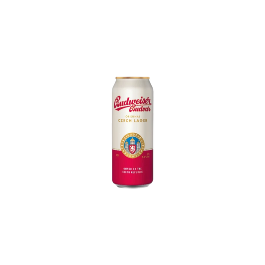 .Budweiser Bud.Prem.Lager 0,5l DRS