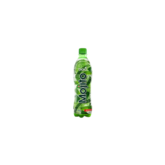 .Biola Mojito ízű széns. 0,5l DRS