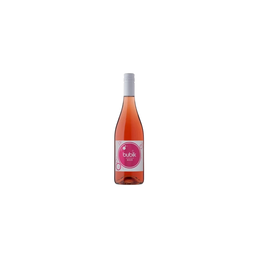 .Bubik Rosé gyöngyöző bor 0,75l