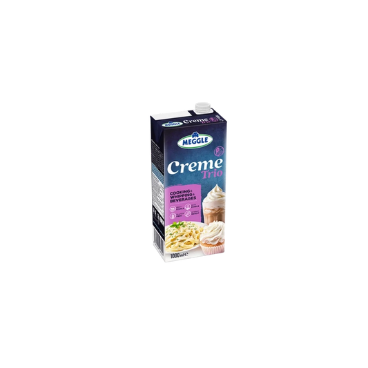 .Meggle Creme Trio 32% 1l