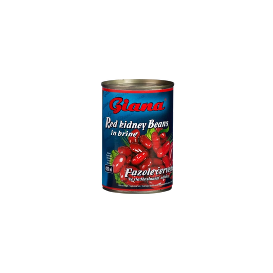 .Giana Vörösbab RED KIDNEY 425ml