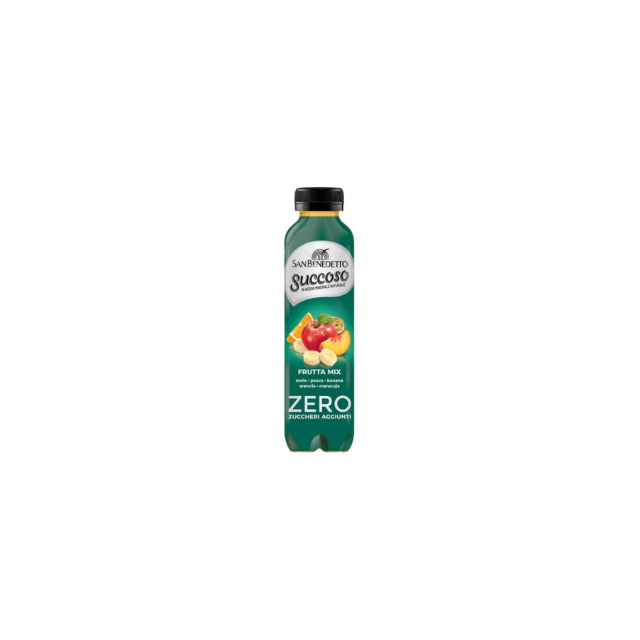 San Benedetto 0,4l Frutta Mix ZERO DRS