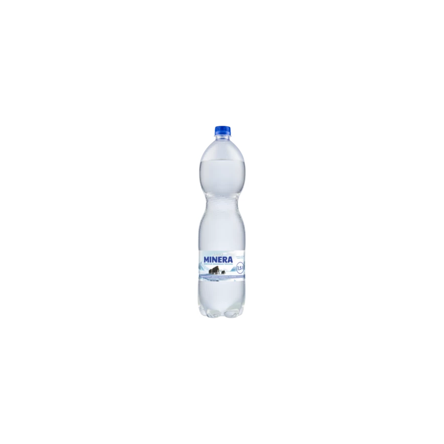.Aqua Minera 1,5l dús DRS