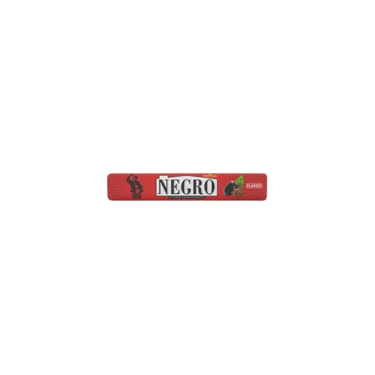 .Negro stick 45g klasszik cukorka