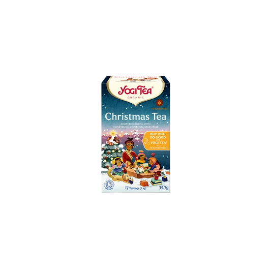 .Yogi tea(R) Karácsonyi bio 35,7g