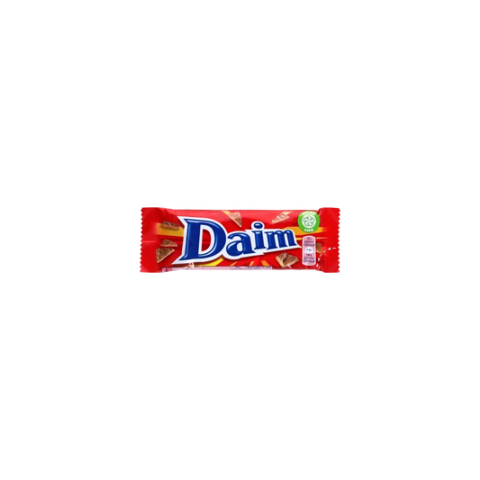 Daim tejcsok.bev.mandul.karam. 28g