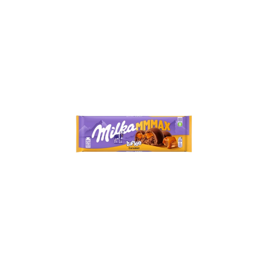 Milka 250g Luflée Caramel