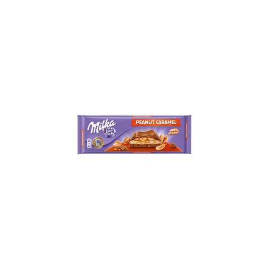 Milka 276g BigBoy karamell-mogyoró