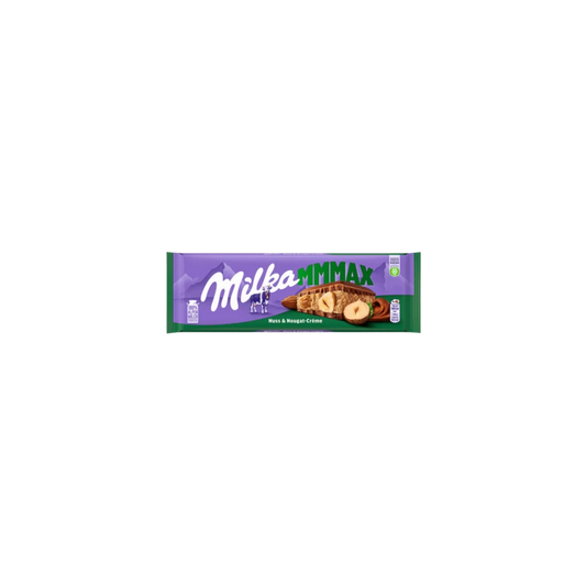 Milka 300g Nuss&Nugat Creme