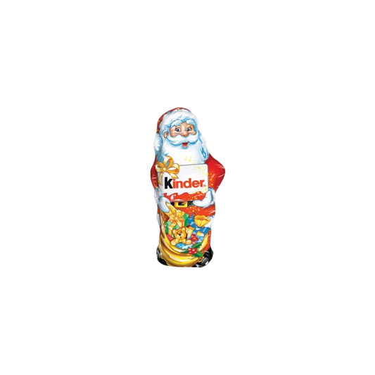 Kinder tejcsokoládé Mikulás 55g