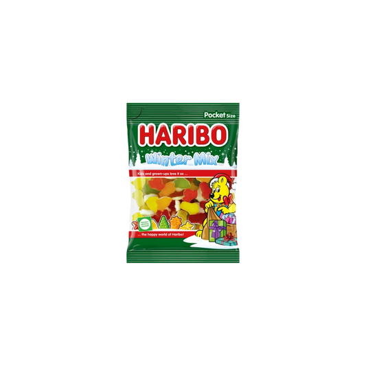 Haribo Wintermix 90g