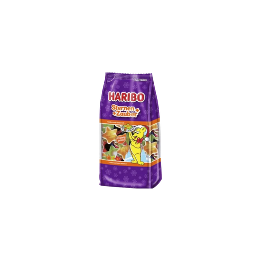 Haribo Sternen Zauber (csillag) 250g