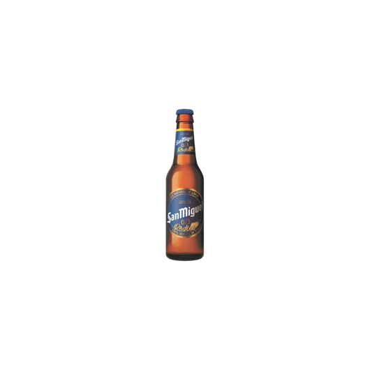 San Miguel Radler alkoholmentes üveges sör 0,33l DRS