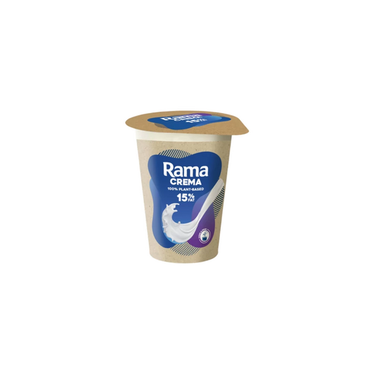 Rama Crema növényi főzőkr. 15% 200g