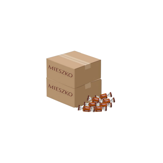 Mieszko desszert Trüffel Rum 2,5g (423)
