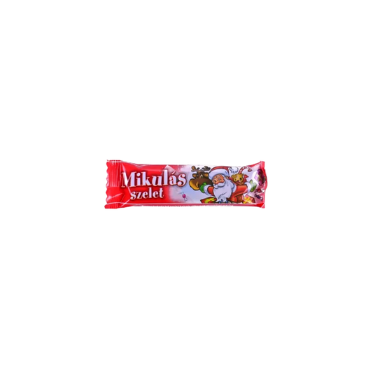 Mikulás rumos-kakaós szelet 25g