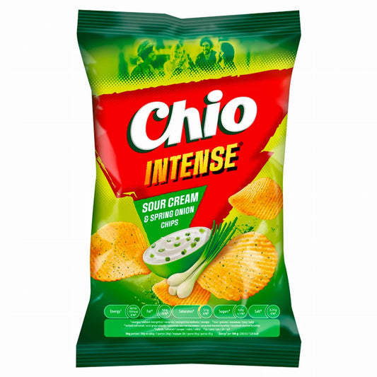.Chio Chips 55g SourCream&Onion/Herb
